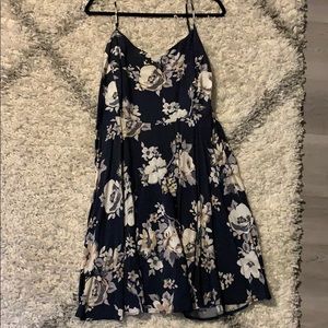 Old navy floral dress!